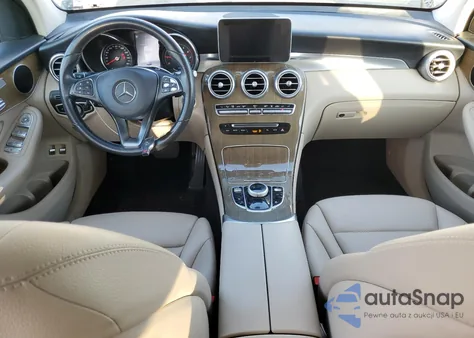 2019 Mercedes-Benz Glc 350E from USA, damaged, VIN WDC0G5EB6KF535430